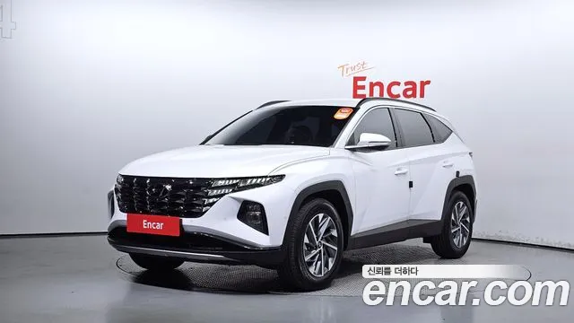 Hyundai Tucson Hybrid (NX4) id 2546788 из Кореи