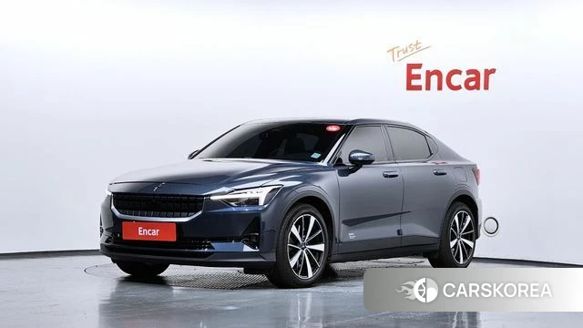 Polestar Polestar 2 2022 Синий из Кореи