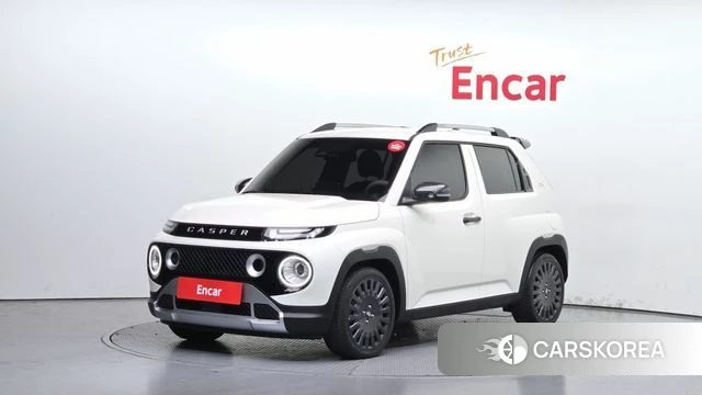 Hyundai Casper 2022 Жемчужный цвет из Кореи