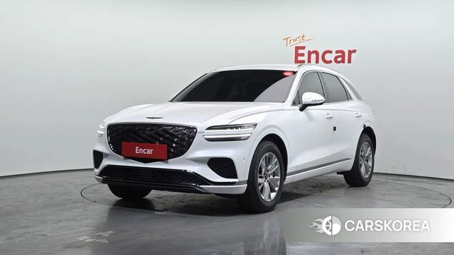 Genesis GV70 2025 Белый из Кореи