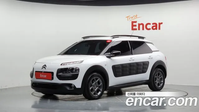 Citroen / DS C4 Cactus id 2670475 из Кореи