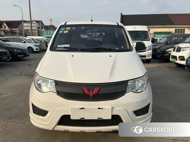Wuling Automobile Wuling Hongguang 2018 Белый из Китая