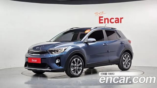 Kia Stonic id 2659490 из Кореи