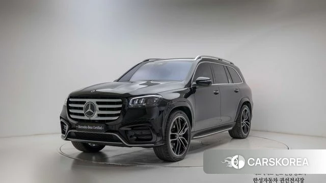 Mercedes-Benz GLS - Class X167 2025 Черный из Кореи