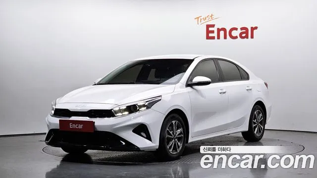 Kia The New K3 2nd generation id 2266444 из Кореи