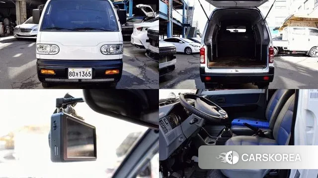 Chevrolet (GM Daewoo) New Damas id 2902031 из Кореи