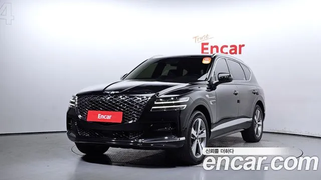 Genesis GV80 id 2536899 из Кореи