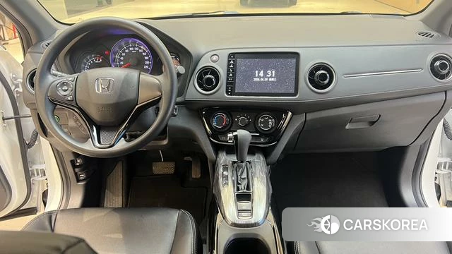 Honda XR-V 2021 Белый из Китая