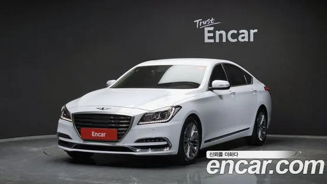 Genesis G80 id 2675739 из Кореи