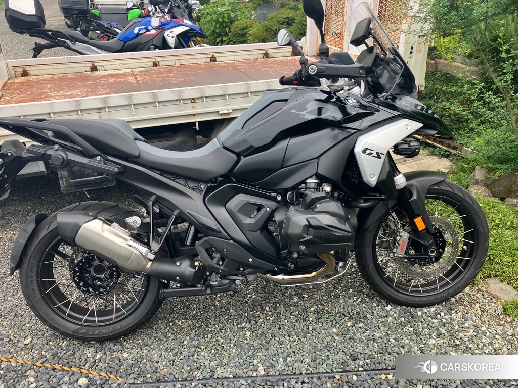 Проданный BMW R1300GS 2024 из Японии, фото 2