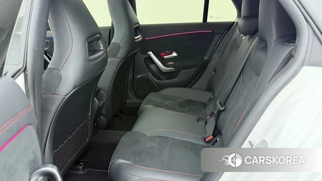 Mercedes-Benz CLA (import) 2024 Белый из Китая