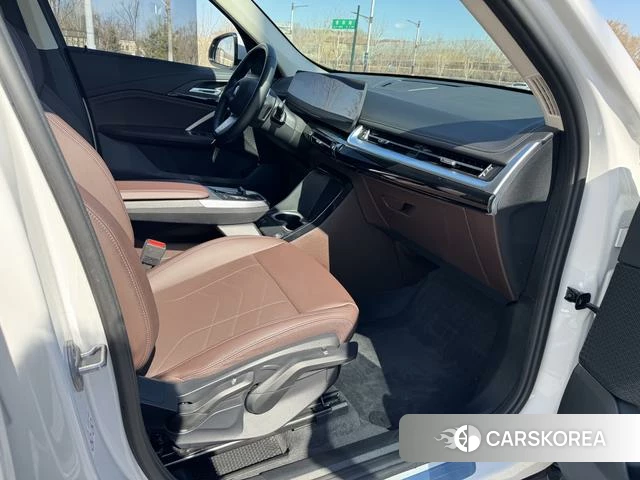 BMW X1 2023 Белый из Китая