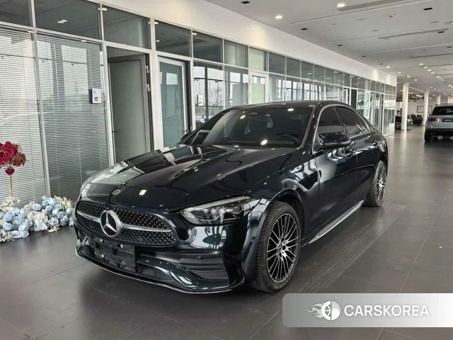 Mercedes-Benz Class C id 4238166 из Китая