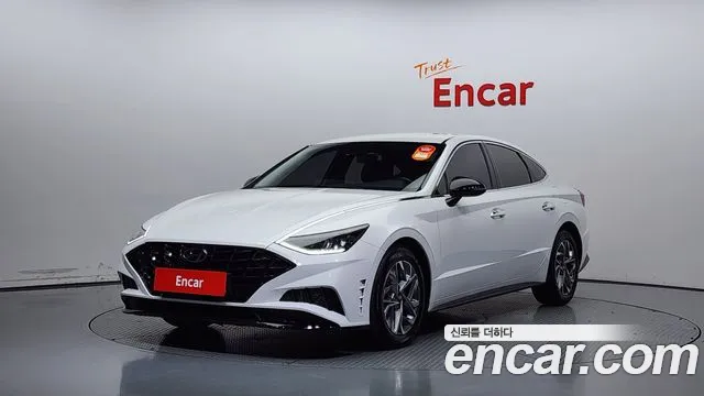 Hyundai Sonata (DN8) id 2689084 из Кореи