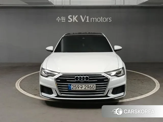 Audi A6 (C8) id 3219784 из Кореи