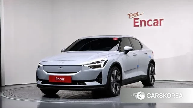 Polestar Polestar 2 2024 Светло-серебряный цвет из Кореи