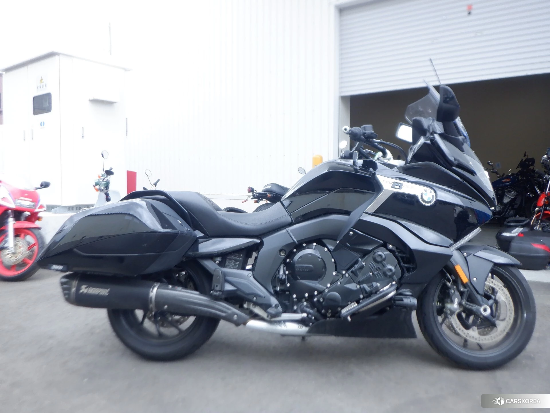 Проданный BMW K1600B 2018 из Японии, фото 3
