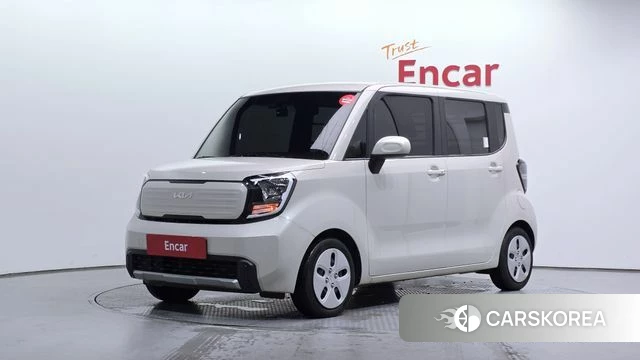 Kia The New Kia Ray 2023 Жемчужный цвет из Кореи