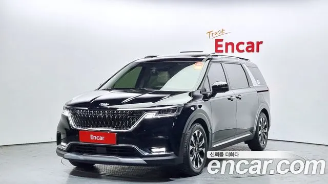 Kia Carnival 4th generation id 2672138 из Кореи