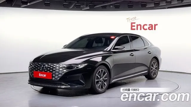 Hyundai The New Grandeur IG id 2708929 из Кореи