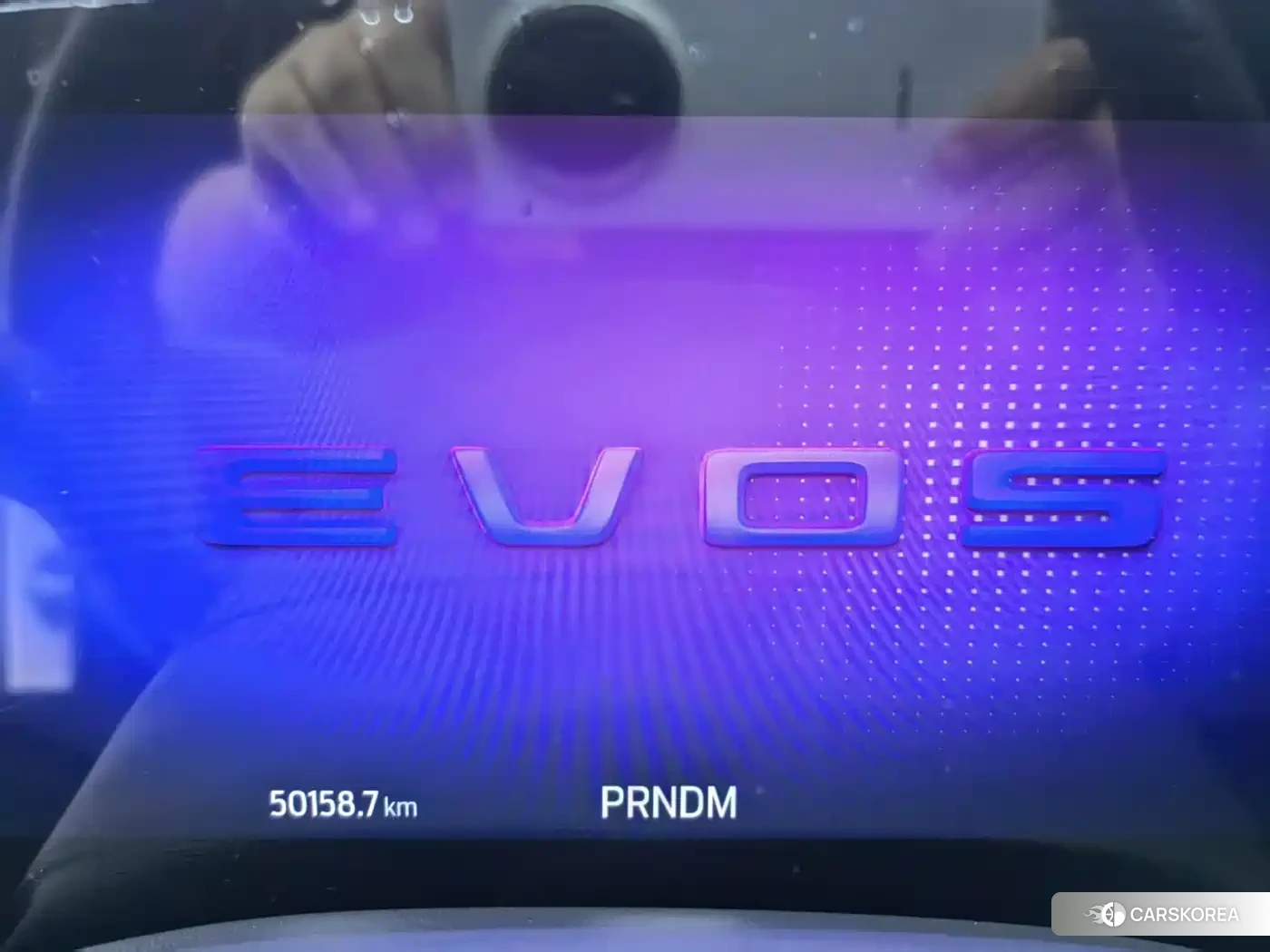 Ford Evos 2022 Белый из Китая