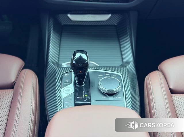 BMW X3 2023 Белый из Китая