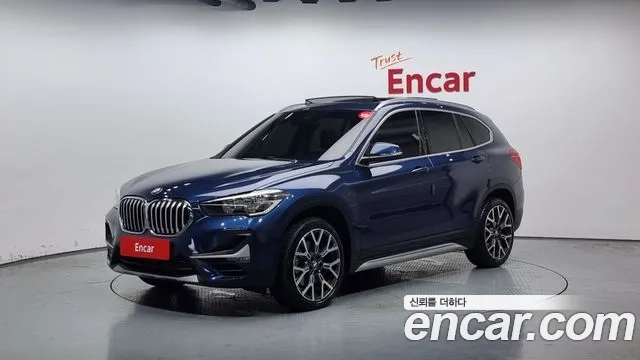 BMW X1 (F48) id 2874380 из Кореи