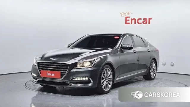 Kia The New Mohave 2018 Черный из Кореи