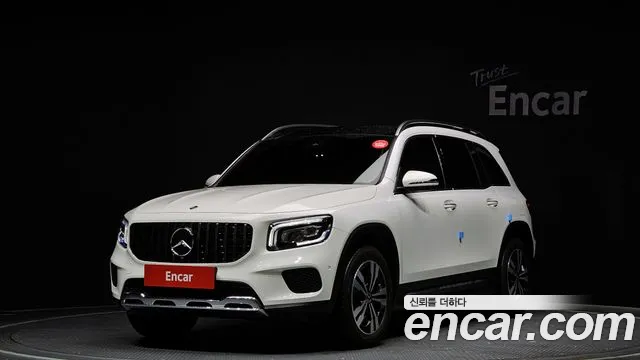 Mercedes-Benz GLB-Class X247 id 2651602 из Кореи
