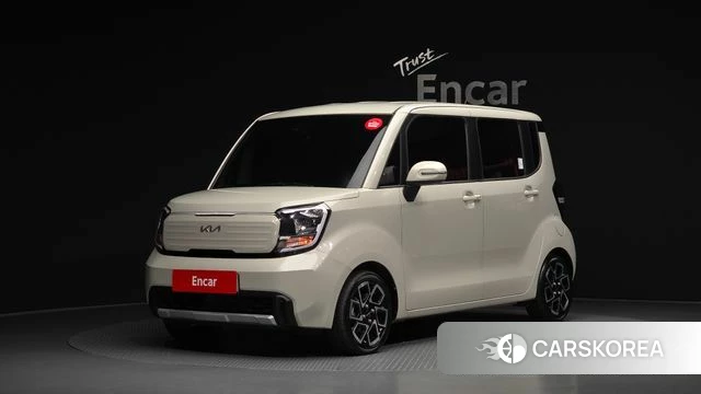 Kia The New Kia Ray 2022 Жемчужный цвет из Кореи