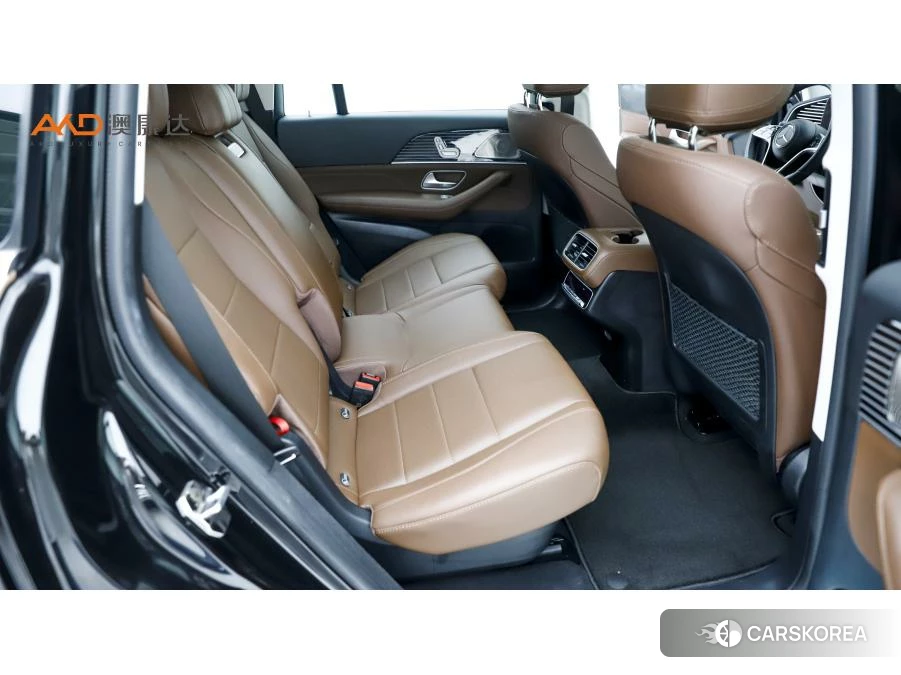 Mercedes-Benz GLS 2023 Черный из Китая