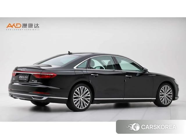 Audi A8 2020 Черный из Китая