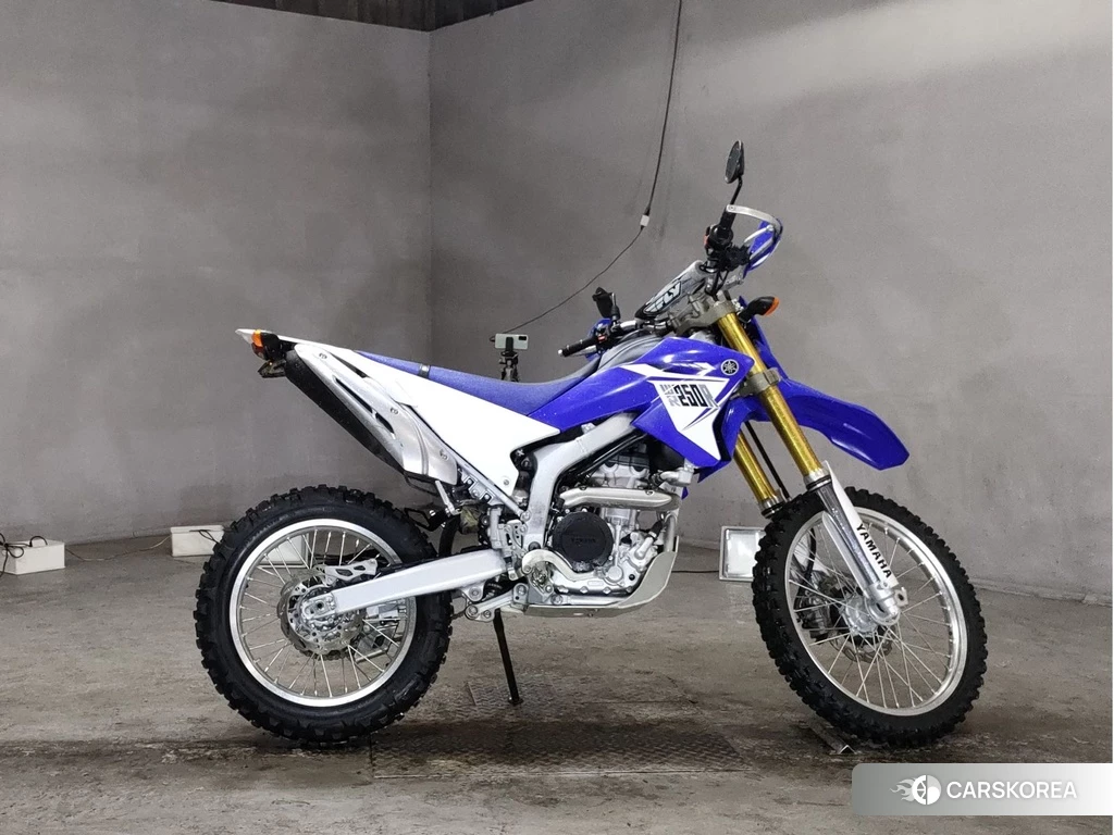 Проданный Yamaha WR250R 2013 из Японии