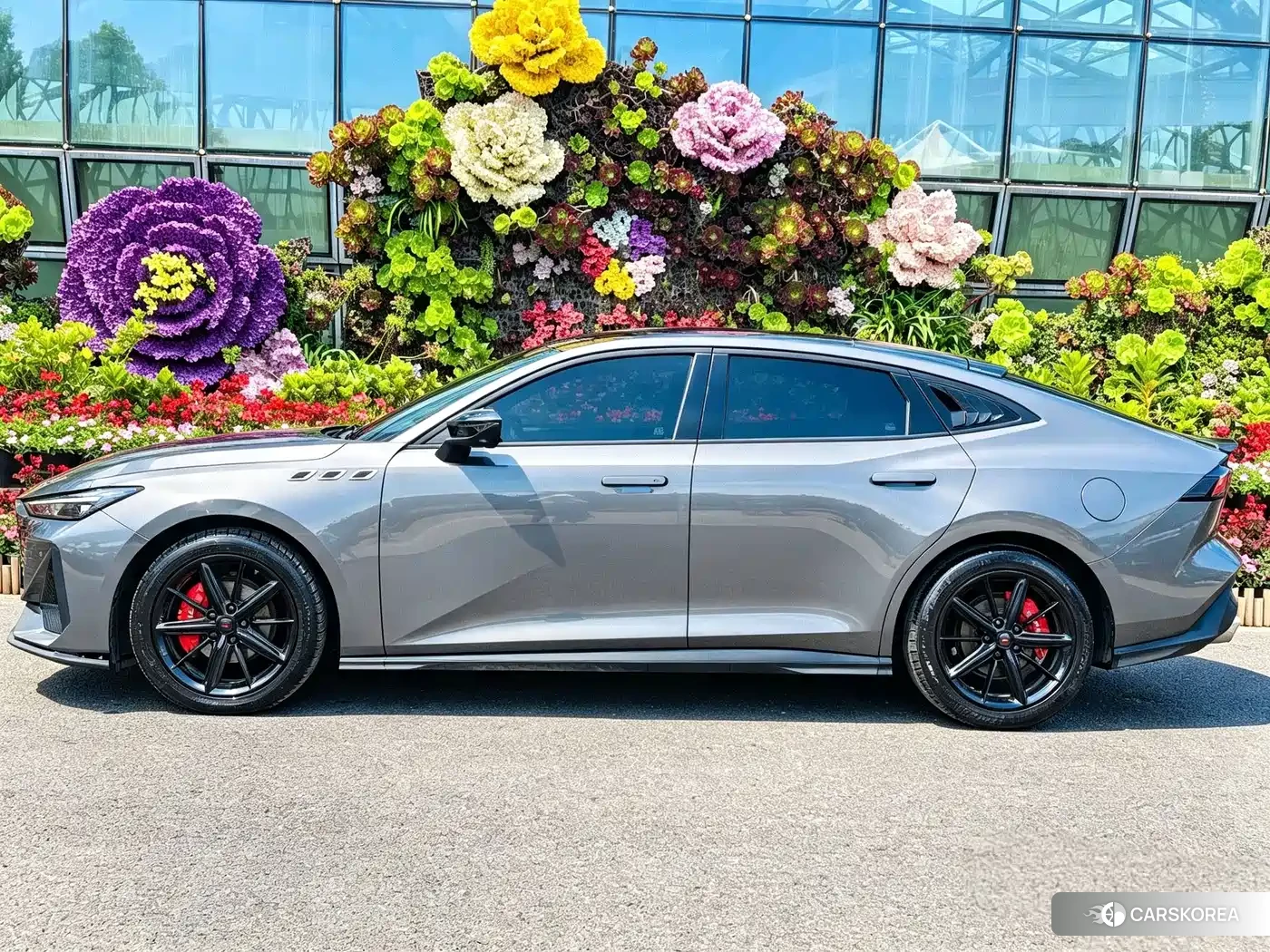 Chang'an UNI-V 2023 Silver/gray из Китая