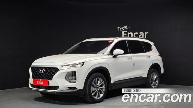 Hyundai Santa Fe TM id 2688541 из Кореи
