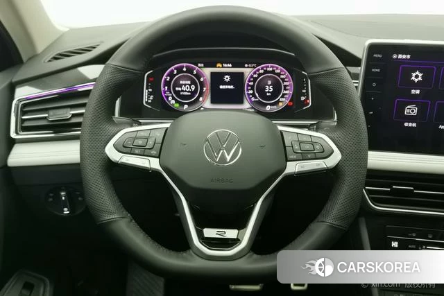 Volkswagen Tiguan L 2025 Черный из Китая
