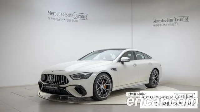 Mercedes-Benz AMG GT id 2576798 из Кореи