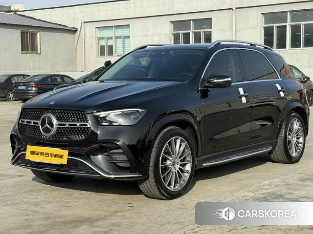 Mercedes-Benz GLE (import) 2024 Черный из Китая