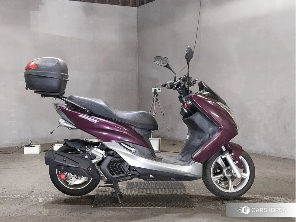 Проданный Yamaha MAJESTY 155S id 4172254 из Японии, фото 2