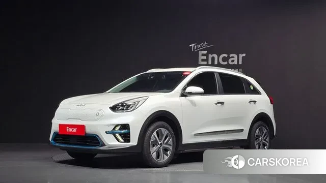 Kia Niro EV 2022 Белый из Кореи
