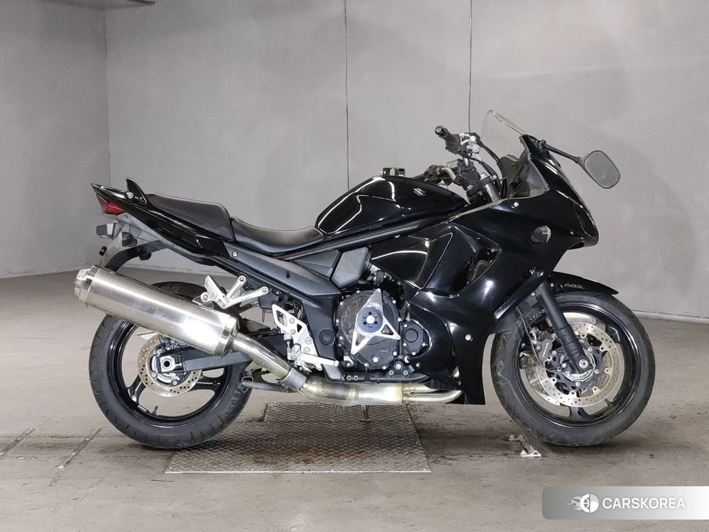 Проданный Suzuki BANDIT 1250F 2015 из Японии