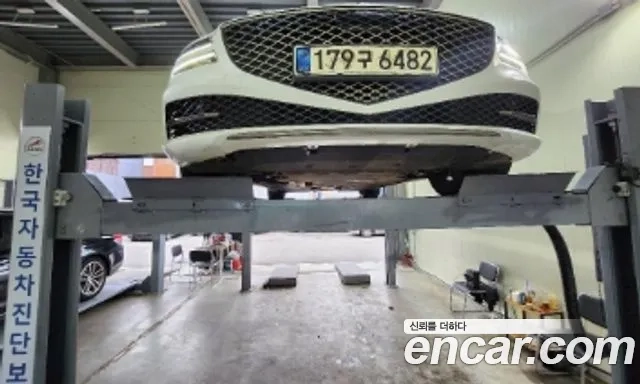 Genesis G80 (RG3) id 2869513 из Кореи