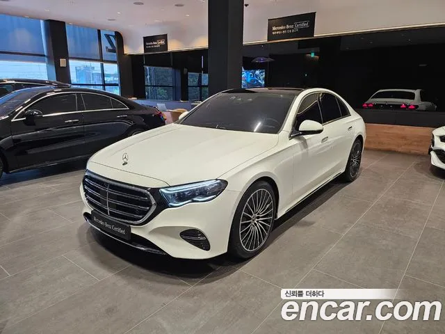 Mercedes-Benz E-Class W214 id 2690017 из Кореи