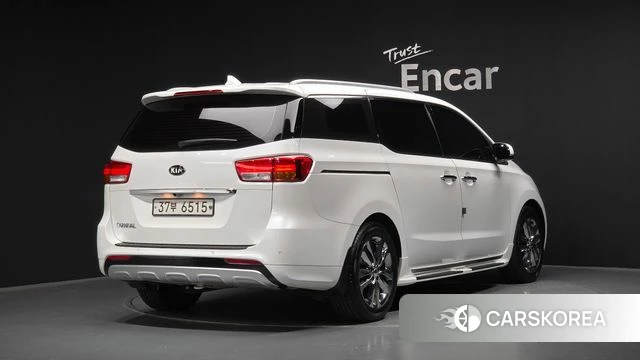 Kia All New Carnival id 4430618 из Кореи