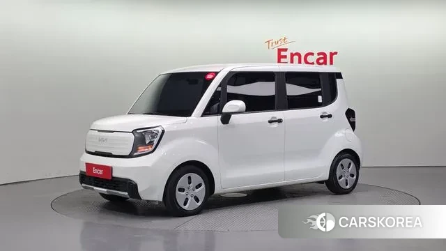 Kia The New Kia Ray 2023 Белый из Кореи