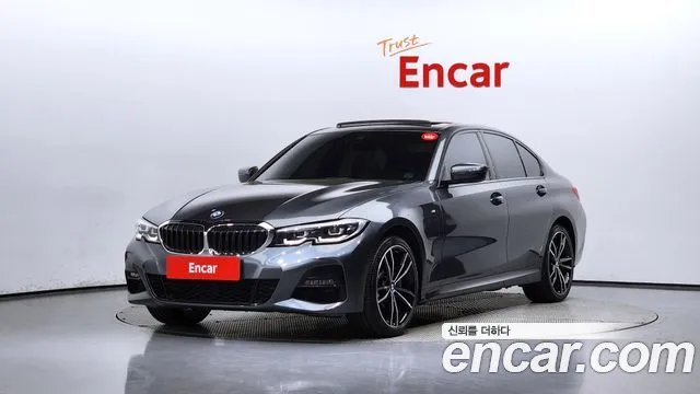 BMW 3 Series (G20) id 2690187 из Кореи