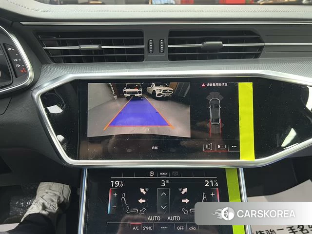 Audi A6L 2024 Черный из Китая