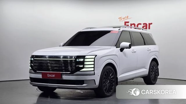 Hyundai Palisade (LX3) 2025 Белый из Кореи