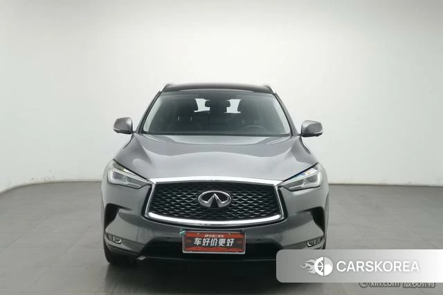 Infiniti QX50 2020 Темно-серый из Китая
