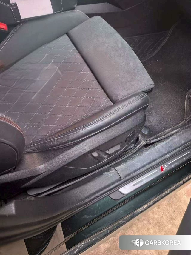 Audi A3 2022 Зеленый из Китая